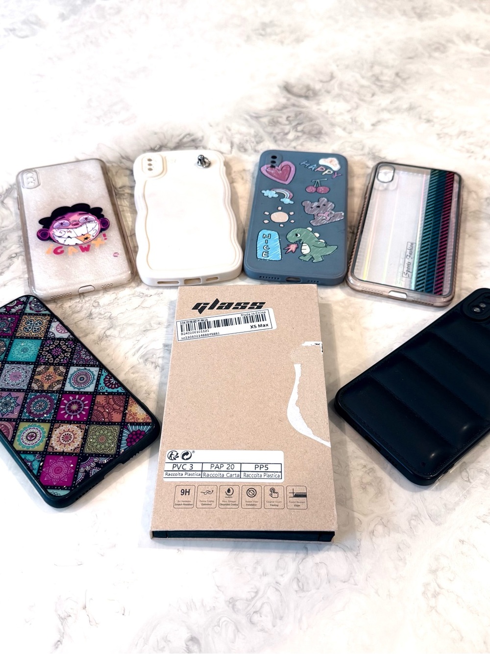 iPhone XS Max Protection Bundle - Picture 2 of 5